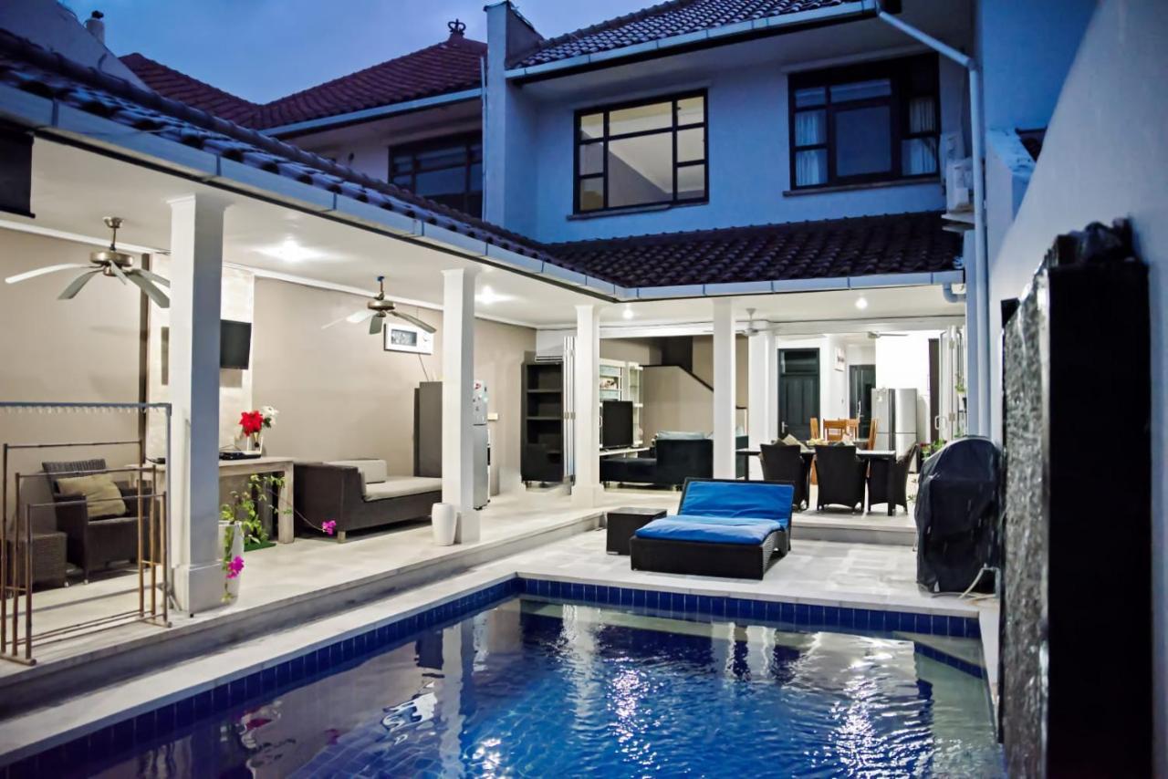 4 Bedroom Villa Kuta Regency B10 Exterior foto